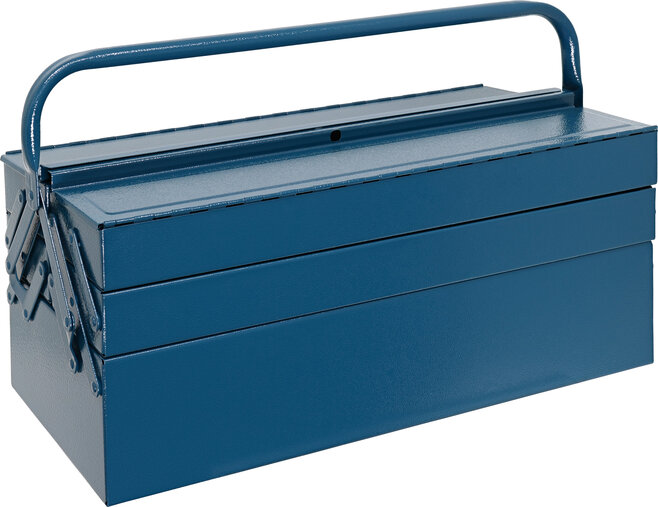 Werkzeug-Montagekasten 43 x 20 x 20 cm