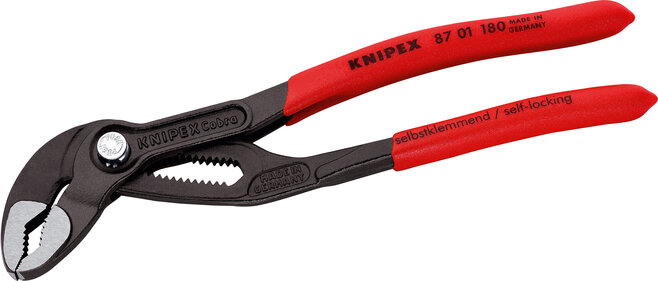 COBRA® - Wasserpumpenzange 125