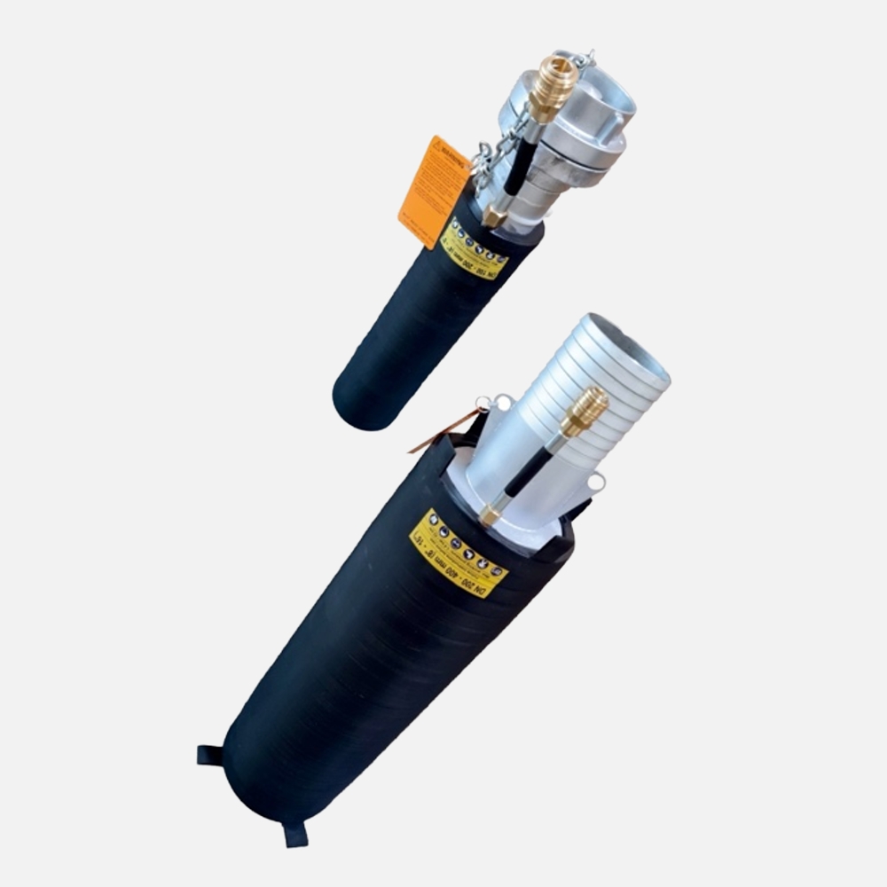 Bypass – Absperrprüfblasen 1,5 bar