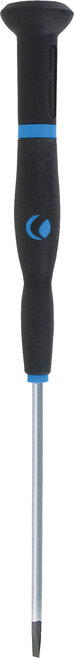 Feinmechaniker-Schraubendreher, Schlitz, 1,0 x 0,18 x 40 mm