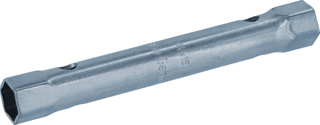 Rohrsteckschlüssel 16 / 17 mm