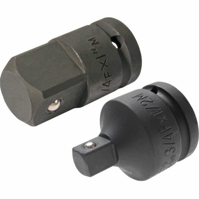 Kraftschrauberadapter 3/4" innen, 1" außen