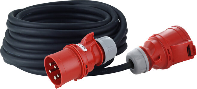 Drehstrom-Verlängerungsleitung 10 m