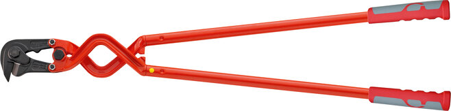 Baustahlmatten-Schneider, Tiefschneider, Bolzenabschneider 1000 mm / ø max. 11 mm