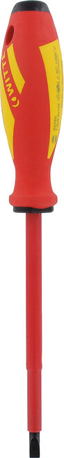 MaxxPro - VDE-Schraubendreher, Schlitz, 1,2 x 6,5 x 150 mm