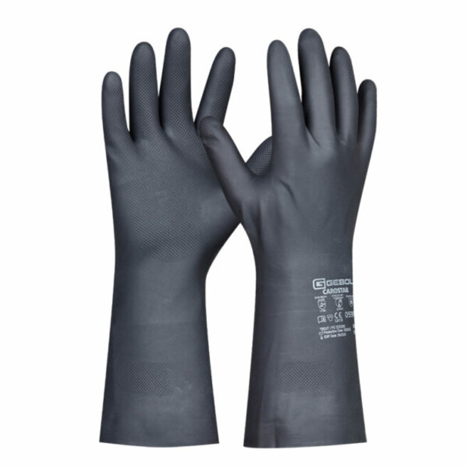 Chemikalienhandschuh "Carostar"