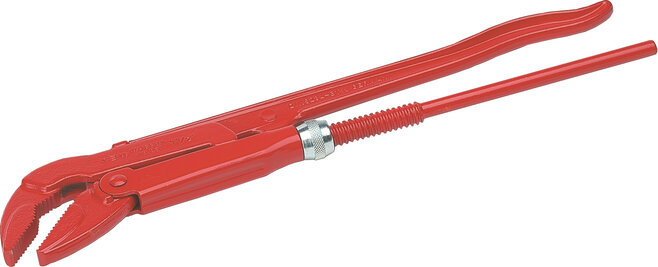 Eckrohrzange 1,5" /81