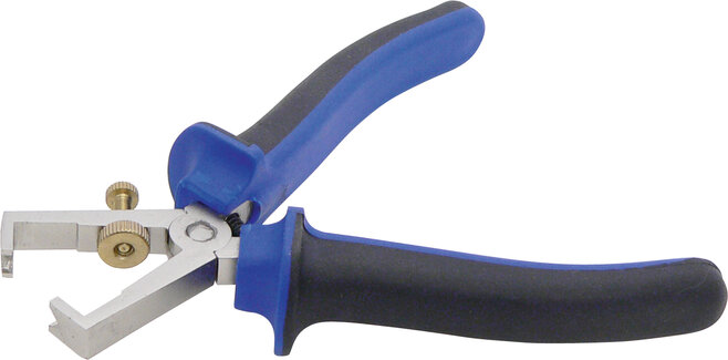 Abisolierzange 160