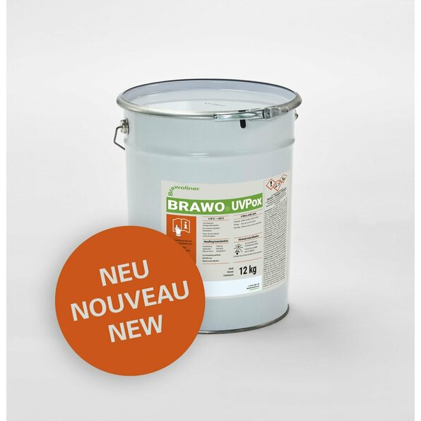 BRAWO UVPox -für Lichtaushärtung