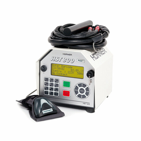 Elektroschweißgerät Hürner HST 300 Print+ 2.0