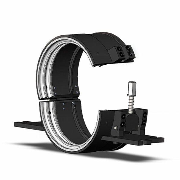 Flexirohr Manschettensatz Flexirohr AD 125