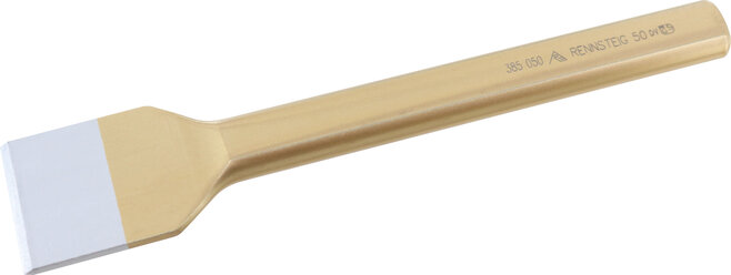 Fugenmeißel flach, 250 x 26 x 13 mm, Schneide 80 mm