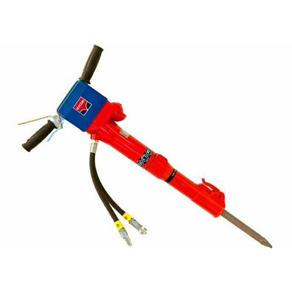 HH25 - Hydraulisch angetriebener Abbruchhammer, 20L, 32x160mm