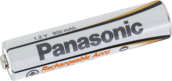 Akku 2x AA / 1,2 V / 2450 mAh