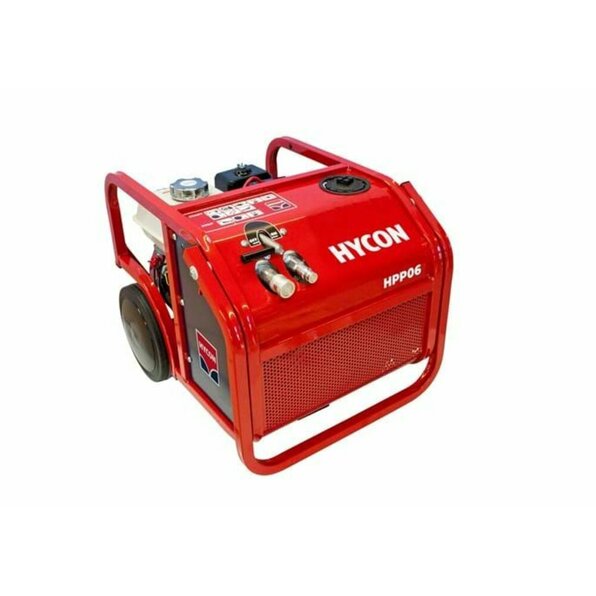 HPP06 - Hydraulikaggregat mit Benzinmotor, 6 PS