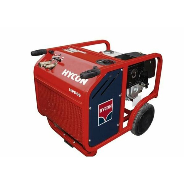 HPP09 - Hydraulikaggregat mit Benzinmotor, 9 PS