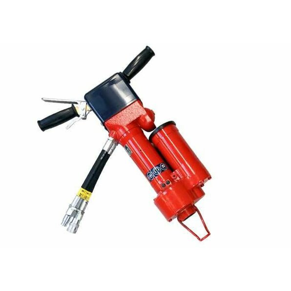 HRD30 - Hydraulischer Bohrhammer mit integriertem Kompressor zur Luftspülung