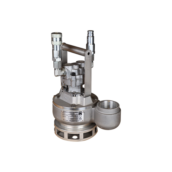 HWP2 - Hydraulisch angetriebene Tauchpumpe 580 L/min. (35 m³/h)