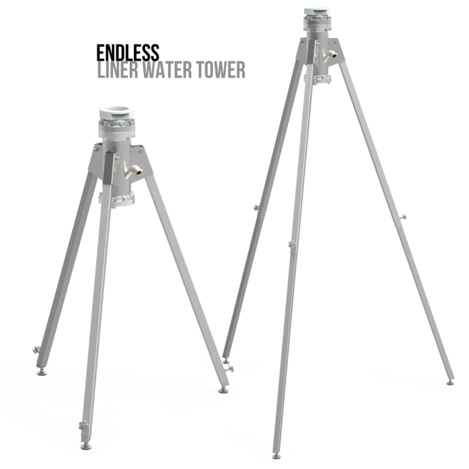 Inversions-Gestell 8" Dn 205