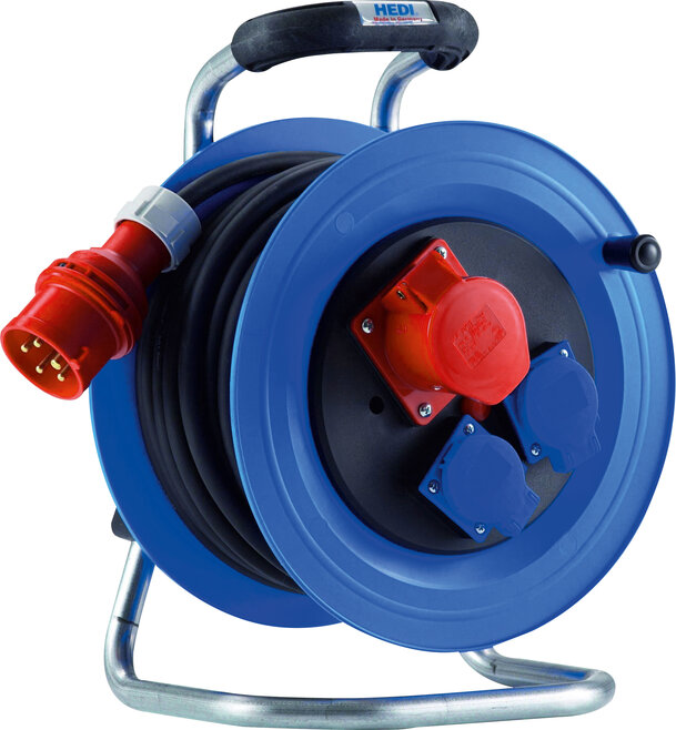 Drehstrom-Kabeltrommel Professional