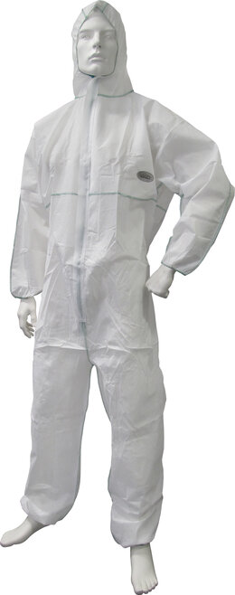 Chemikalienschutzoverall XXL