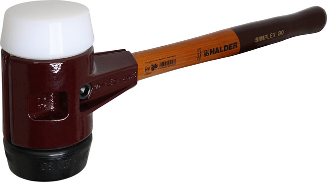 Simplex-Schonhammer ø 80 x 175 x 490 mm