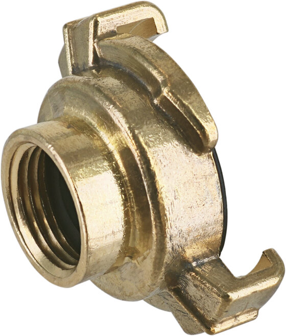 Innengewindestück IG 1 1/2" 2 Stück