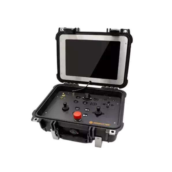 DC SUPER FLEX Control unit