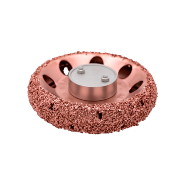 Hartmetall Rad Dia. 130 × 30 mm IBAK 65