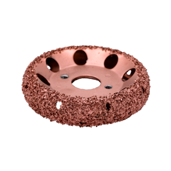 Hartmetall Rad Dia. 130 × 30 mm IBAK 75