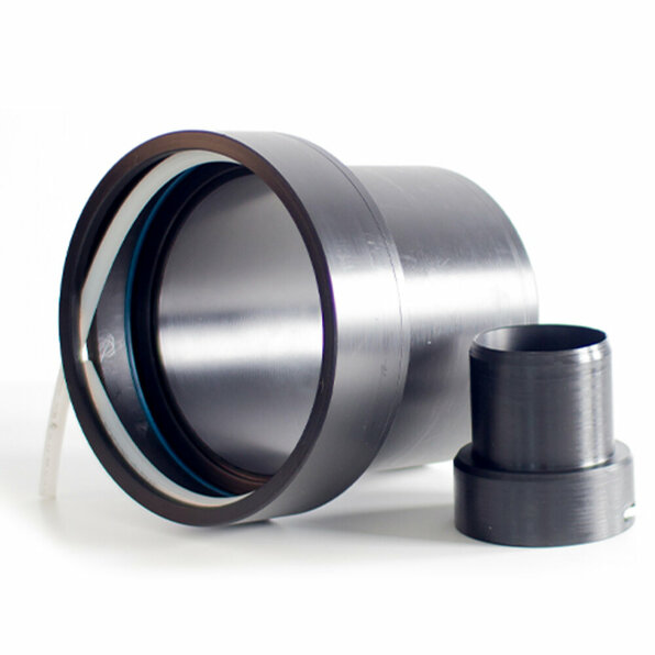 Flexirohr Übergansmuffe DN (mm) 90/110