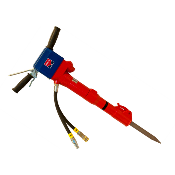 HH20 - Hydraulisch angetriebener Abbruchhammer, HEX 25x108mm