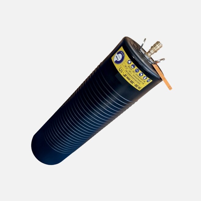 Hochdruckabsperrblasen 6 bar