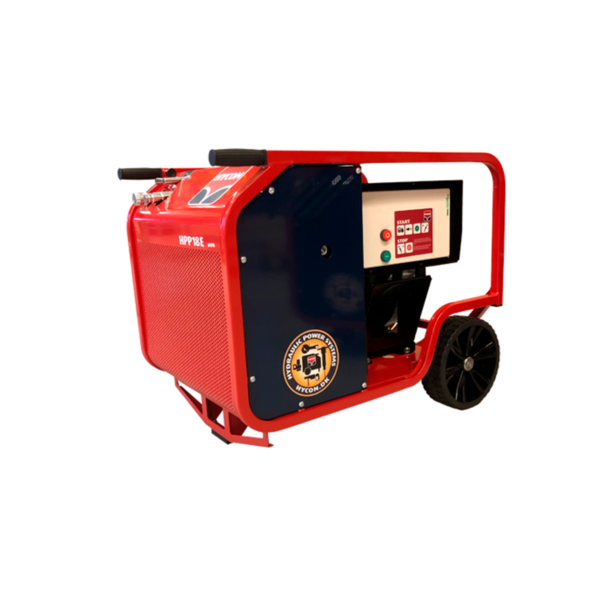 HPP18E-30L/min - Hydraulikaggregat mit Elektromotor, 11 KW