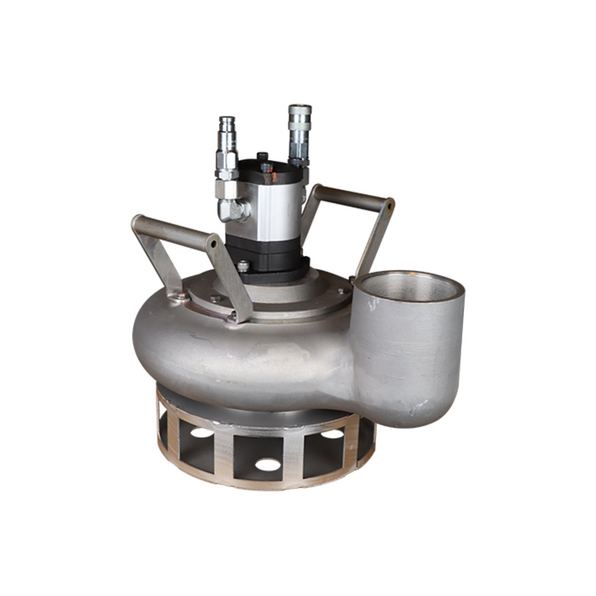 HWP4 - Hydraulisch angetriebene Tauchpumpe 2000 L/min. (120 m³/h)