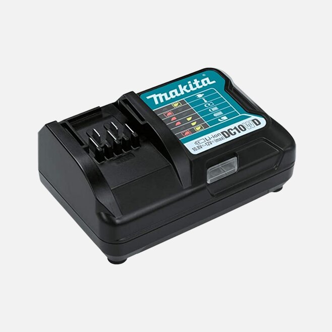 Makita Ladegerät DC10WD 12,0 V