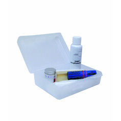 SANIT AcrylReparaturSet alpinweiß