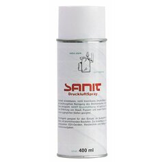 SANIT Druckluftspray