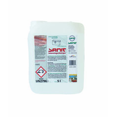 SANIT HebeanlagenReiniger