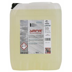 SANIT HochdruckReiniger 10 l Kanister