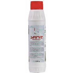 SANIT RohrReiniger Granulat 1000 g Dose