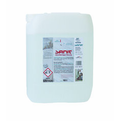 SANIT RohrReiniger flüssig 10 l Kanister