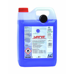 SANIT Scheibenfrostschutz Konzentrat -60°C 5 l Kanister