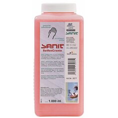 SANIT SeifenCreme 1.000 ml Flasche