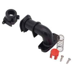 Abluftfiltergehäuse 110057