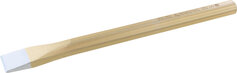 Maurermeißel flach, 23 x 13 x 350 mm,Schneide 28 mm