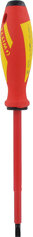 MaxxPro - VDE-Schraubendreher, Schlitz, 0,5 x 3,0 x 100 mm