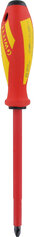 MaxxPro - VDE-Schraubendreher, Phillips, PH1 x 80 mm