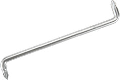 Winkelschraubendreher, Phillips, PH1 + PH2