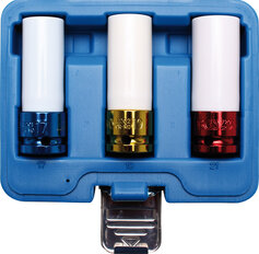 Kraftschraubereinsatz-Set 3-tlg.